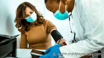 Hypertension After COVID Vax No Cause for Worry, So Far