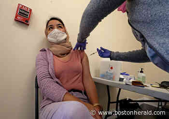 Massachusetts reports record high number of coronavirus vaccine shots given in one week - Boston Herald