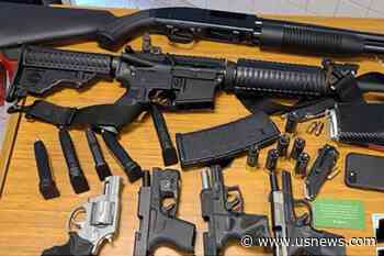 Police: Man in Atlanta Grocery Had 6 Guns, Wore Body Armor