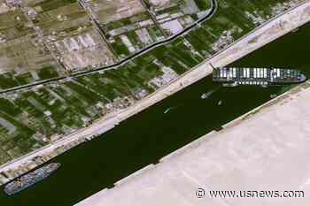 EXPLAINER: Suez Canal Block Could Hit Product Supply Chains