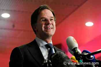 Dutch PM Is Cautiously Optimistic EU-UK Vaccine Dispute Can End Soon