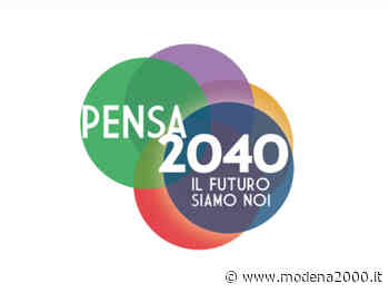 Contro le mafie il Comune di Modena all'incontro “Pensa2040” - Modena 2000