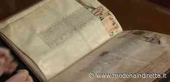 Anche a Modena omaggio a Dante. VIDEO | Modenaindiretta - modenaindiretta.it