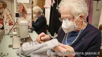 Modena. Maria, l’ultima bustaia Una vera artista dell’intimo - La Gazzetta di Modena