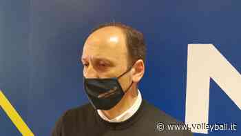 Modena: Sartoretti, la questione Lavia. "Christenson? Ci ha chiesto lui di andare via" - Volleyball.it