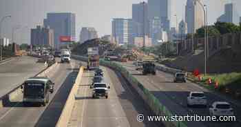 Fight against climate change could include goal to reduce driving in Minnesota