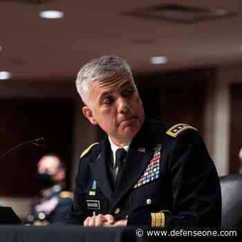 Senators Offer to Let NSA to Hunt Cyber Actors Inside the US