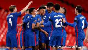 UEFA World Cup qualifying winners and losers: England collect easy victory; high note for Germany's Low