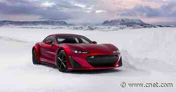 Drako Motors goes winter testing in Colorado with its electric GTE     - Roadshow