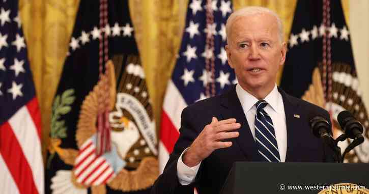 Biden Declares Filibuster ‘Jim Crow’ Relic, But Gave Adoring Speech on It in 2005