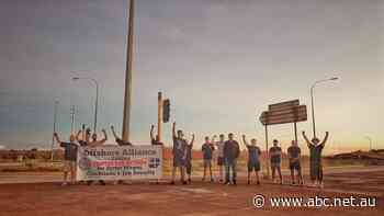 Union warns of ongoing strikes at Pilbara gas project