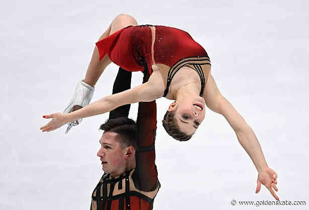 2021 world figure skating championships event