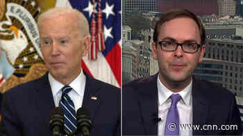Daniel Dale fact-checks Biden: Border claim is not true