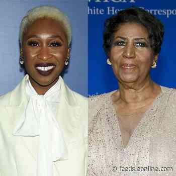 Cynthia Erivo Reveals the Encouraging Words She Received From Aretha Franklin at Kennedy Center Honors