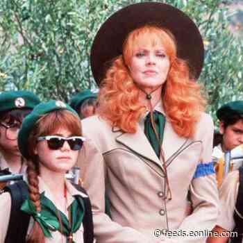 What a Thrill! See the Cast of Troop Beverly Hills Then and Now