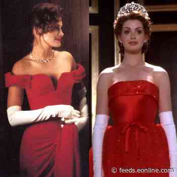 You Won't Believe This Connection Between The Princess Diaries and Pretty Woman