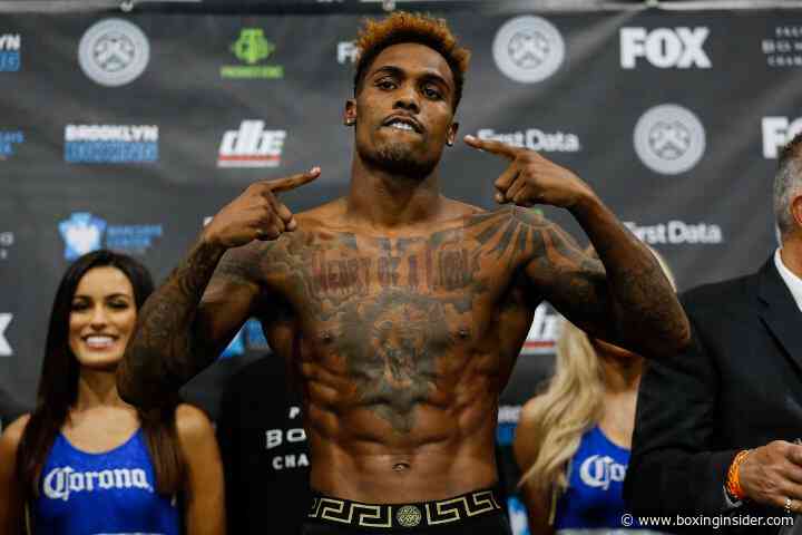 Jermall Charlo: “Caleb Plant Don’t Want No Smoke With Me”