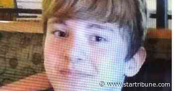 Search continues for missing Coon Rapids boy