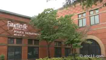 Fayetteville Police Department pledges to recruit, improve representation of women