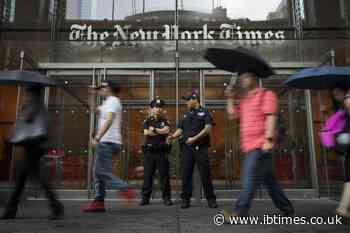 New York Times digital 'NFT' article sells for $563,000