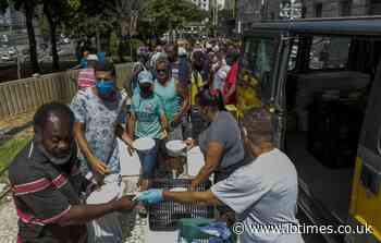 Brazil surpasses 100,000 new Covid cases in a day