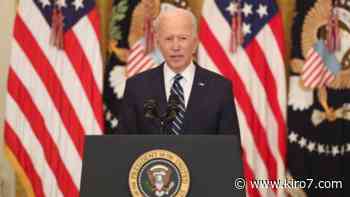 Coronavirus: Biden ups vaccination goal to 200 million in first 100 days - KIRO Seattle