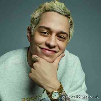 Pete Davidson, Phoebe Dynevor dating: new couple seen 'holding hands and hugging'