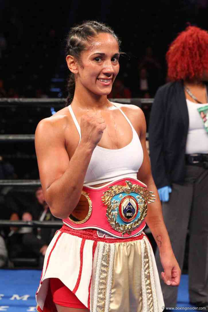 Ring City USA Recap: Serrano Knocks Out Bermudez
