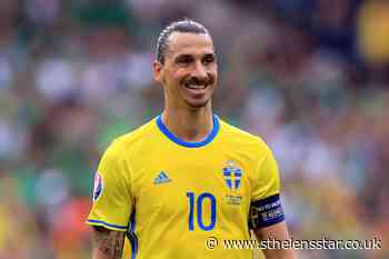 Zlatan Ibrahimovic helps Sweden to victory on international return - St Helens Star