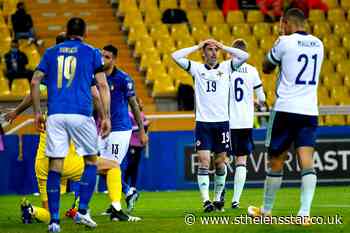 Northern Ireland beaten by Italy in opening World Cup qualifier - St Helens Star