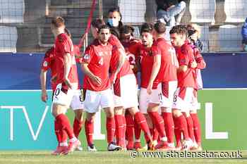 England Under-21s beaten by Switzerland in Euro 2021 opener - St Helens Star