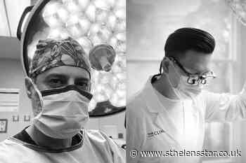 Surgeons share selfies as part of cancer awareness campaign - St Helens Star