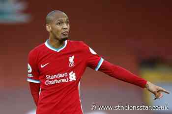 Pep Lijnders highlights how Fabinho's absence from midfield impacted Liverpool - St Helens Star