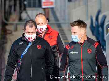 New Salford coach Richard Marshall looking to topple former club St Helens - St Helens Reporter
