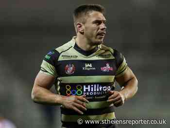 New season countdown: Matty Russell moving on from Wolfpack woes - St Helens Reporter
