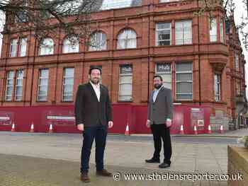 Restoration work set to start on The Gamble building in St Helens - St Helens Reporter
