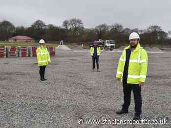 Senior councillor welcomes leisure improvements in St Helens - St Helens Reporter