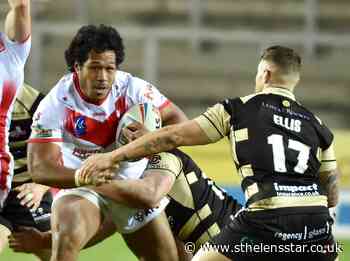 Kristian Woolf on St Helens' approach to 2021 Super League - St Helens Star