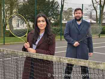 Tennis programme pilot to serve up more participation in St Helens - St Helens Reporter