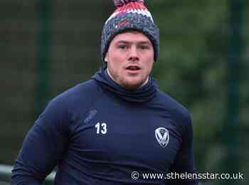 Morgan Knowles misses St Helens' Super League opener - St Helens Star
