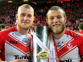 New season countdown: Josh Jones ready for Giant challenge - St Helens Reporter
