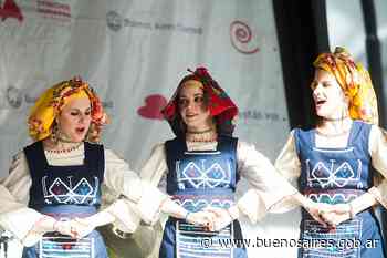 ¡Vuelve #BACelebra Grecia en formato digital! | Noticias - buenosaires.gob.ar