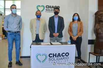 Chaco Solidario renovó convenio para la provisión de pasajes a Buenos Aires | CHACO DÍA POR DÍA - Chaco Dia Por Dia