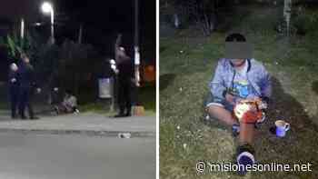 Buenos Aires: un nene de 7 años fue abandonado por su mamá en una plaza - Misiones OnLine