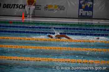 Sudamericano de Natación | Noticias - buenosaires.gob.ar