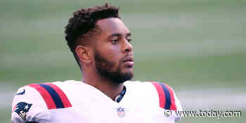 NFL player Justin Herron honored for saving a 71-year-old woman from sexual assault