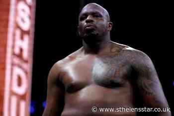 Dillian Whyte relaxed ahead of 'most important fight of career' - St Helens Star