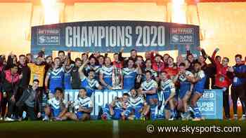 Super League: Leigh Centurions, Salford Red Devils and St Helens team profiles for new season - Sky Sports