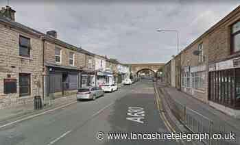 Accrington take-away delivery man refused to give sample