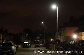 Council cut spending on street lighting by more than £1million in Blackburn with Darwen
